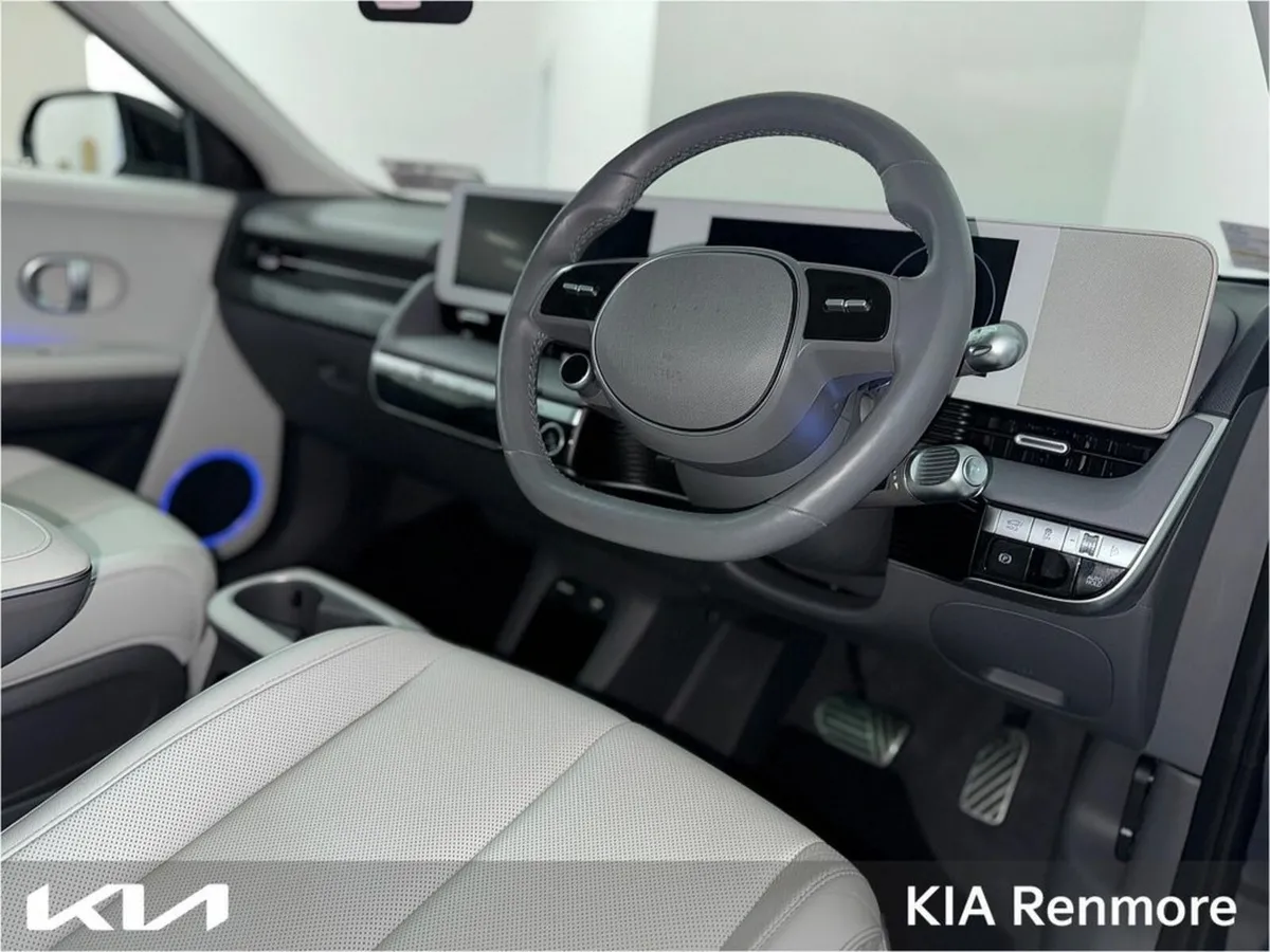Hyundai IONIQ 5 Platium 77KW 5DR Auto - Image 2