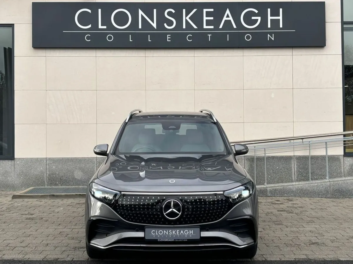 Mercedes-Benz EQB EQB 250+ AMG LINE EXECUTIVE, 470 - Image 2