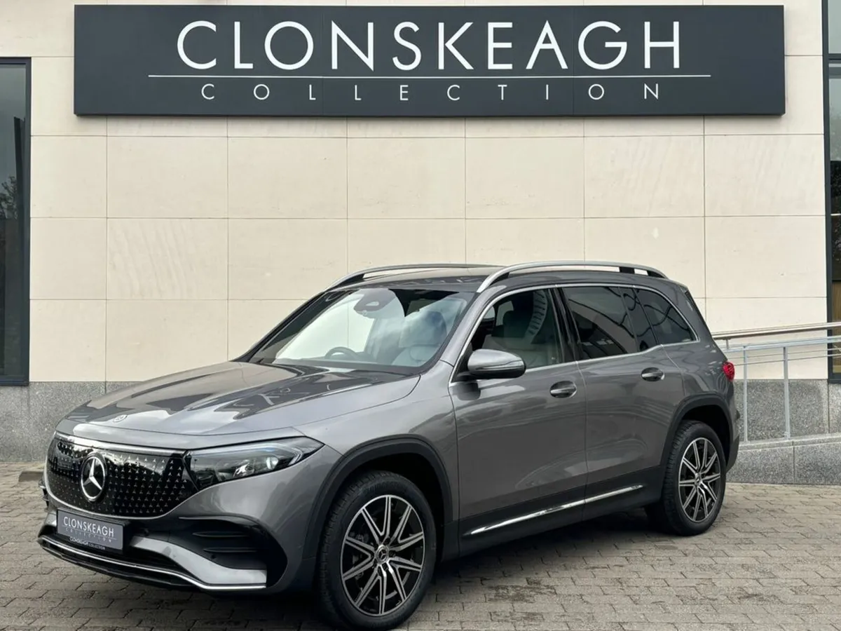 Mercedes-Benz EQB EQB 250+ AMG LINE EXECUTIVE, 470 - Image 3