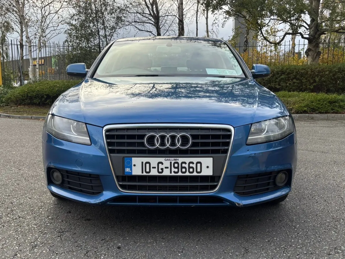 Audi A4 2.0 TDI - Image 2