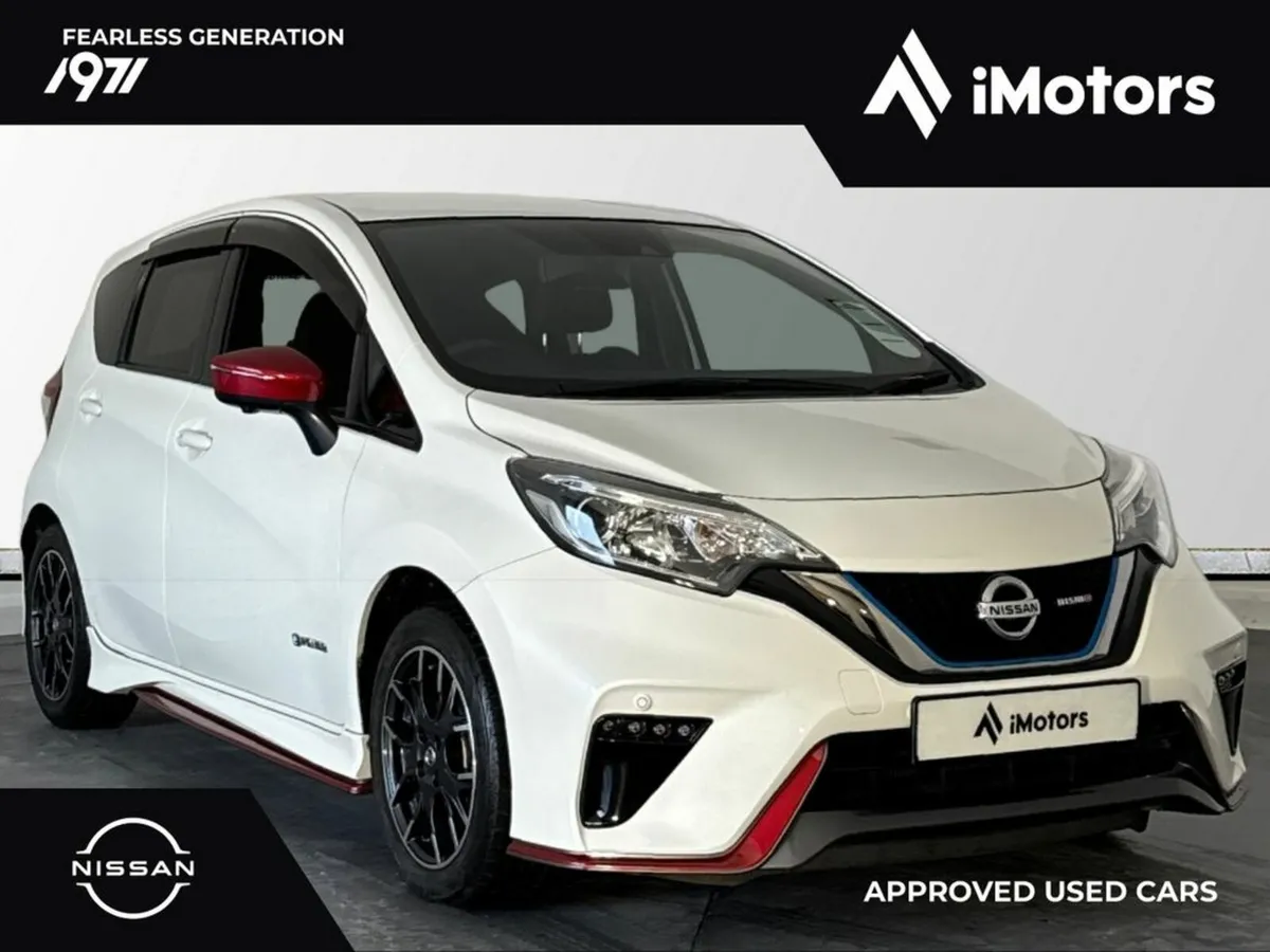 Nissan Note NISMO EPOWER HYBRID AUTOMATIC - Image 1