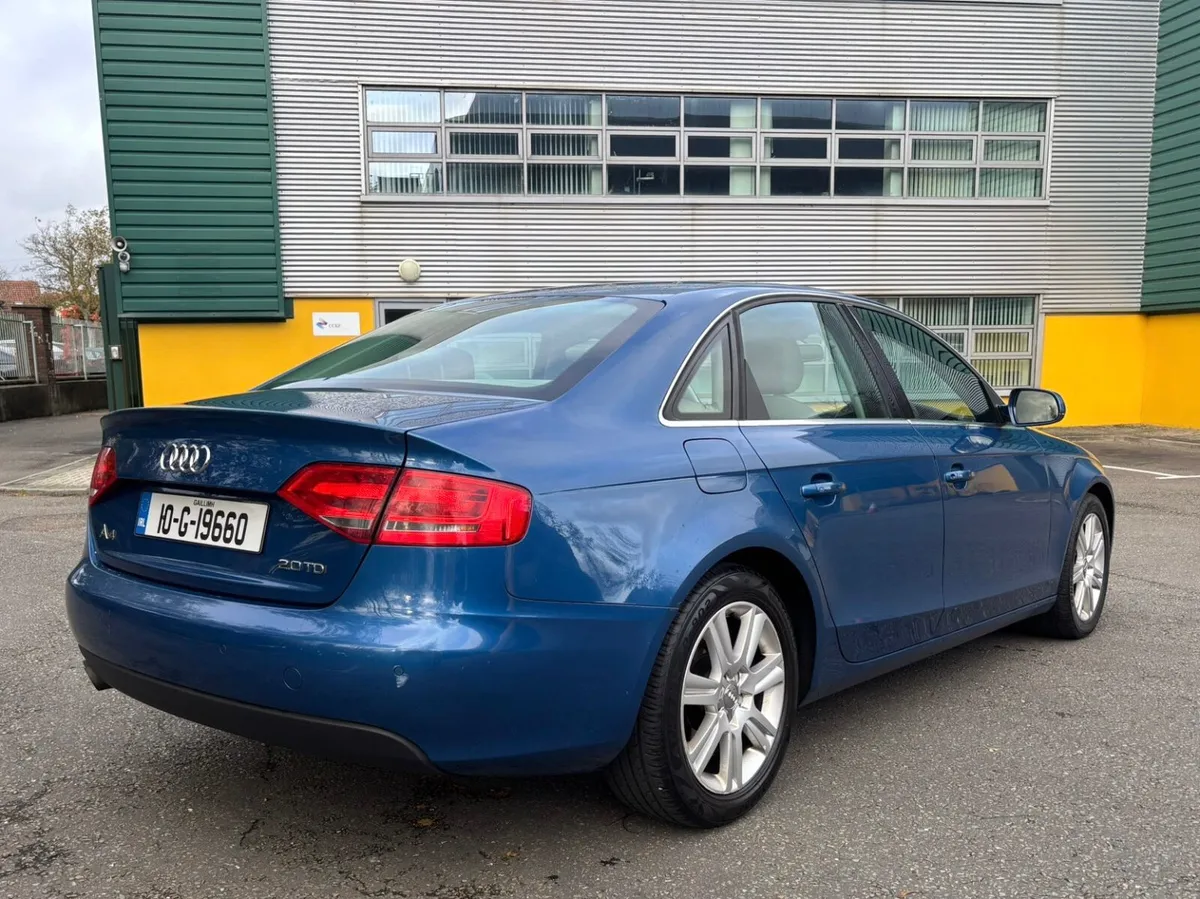 Audi A4 2.0 TDI - Image 4
