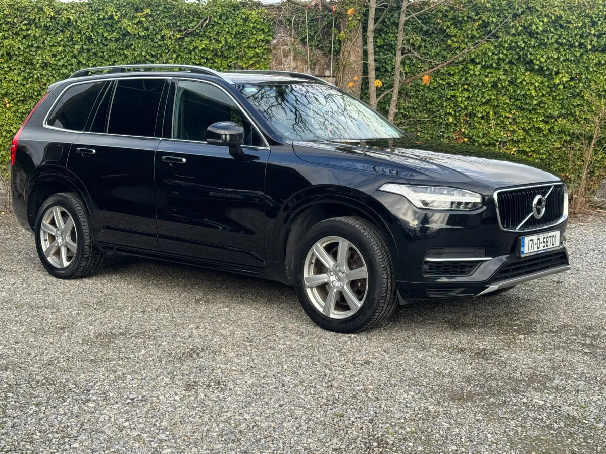 2017 Volvo XC90 2.0 T8 Pan Roof Plug In Hybrid - Image 1
