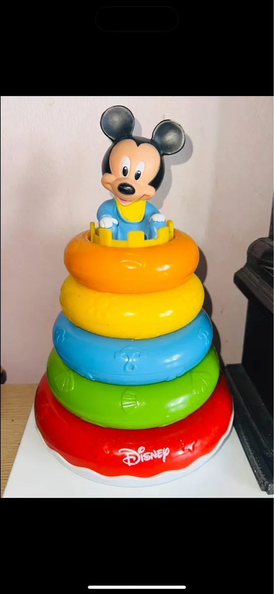 Disney Stacker
