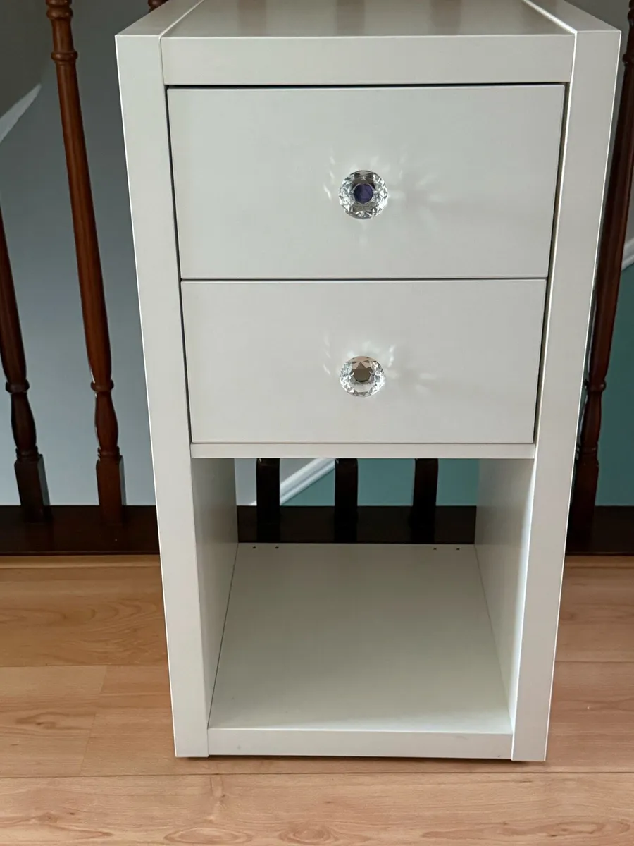 Kallax Locker with Drawers - Image 1