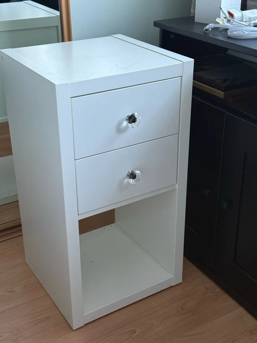 Kallax Locker with Drawers - Image 2