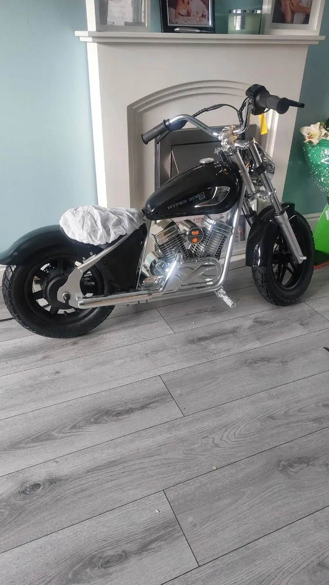 HYPER GOGO M5 KIDS MINI BIKE - Image 2