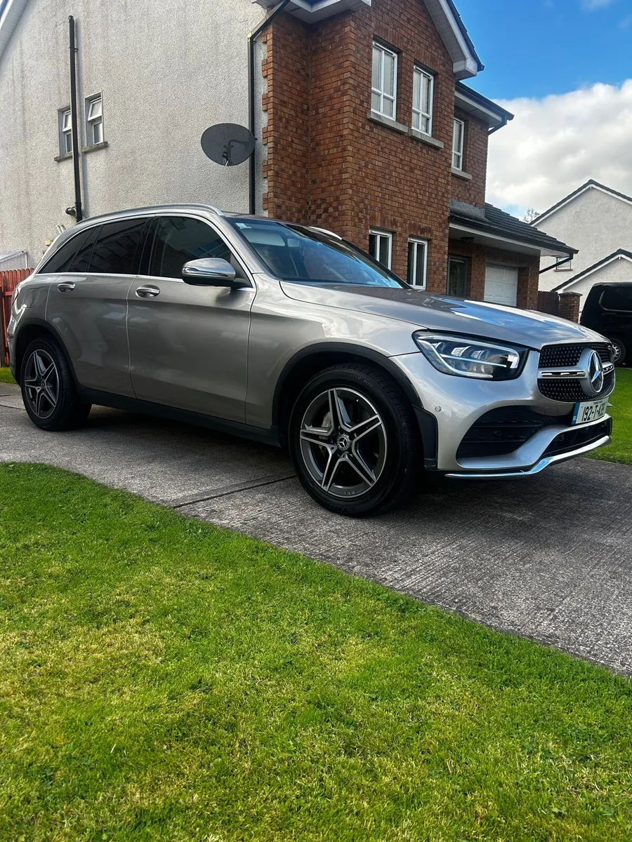 Mercedes GLC 200d AMG Only 68k km - Image 1