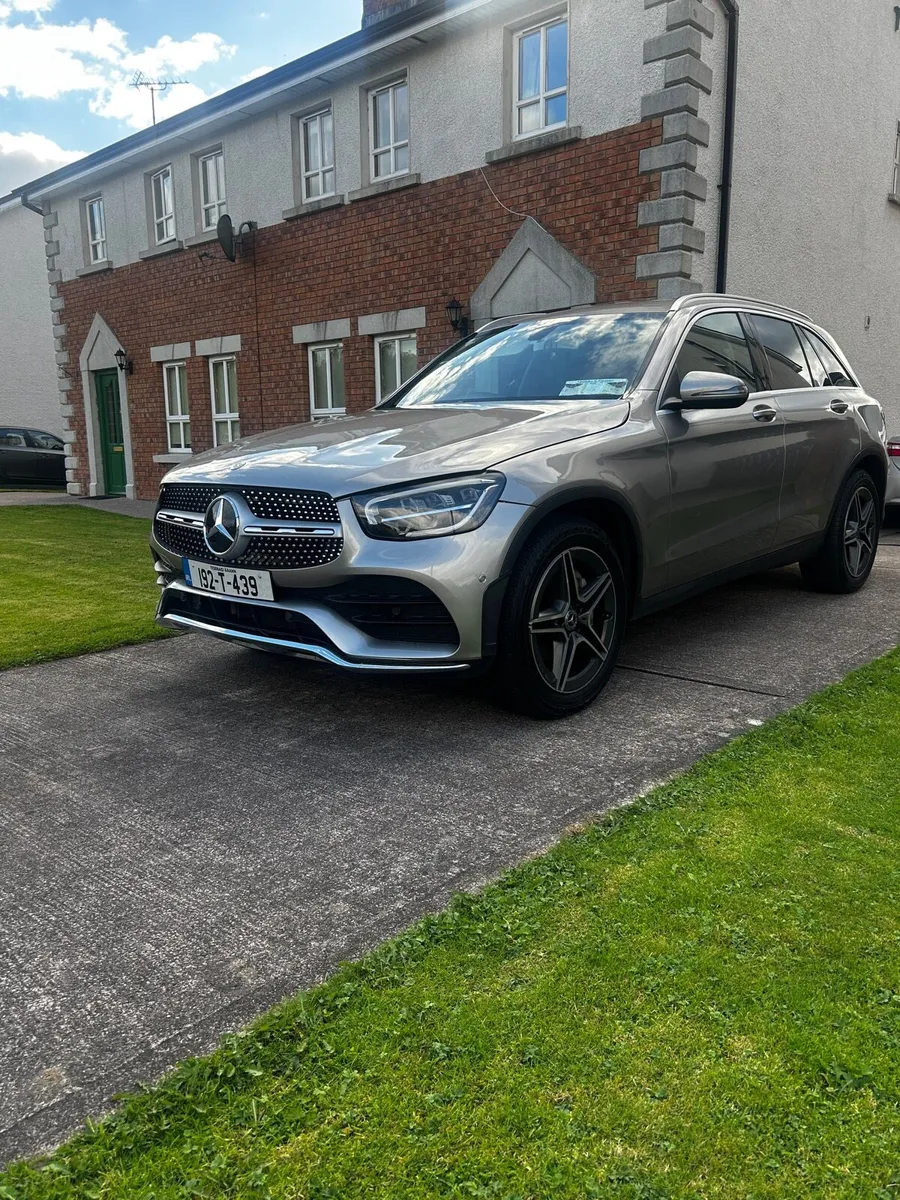 Mercedes GLC 200d AMG Only 68k km - Image 2