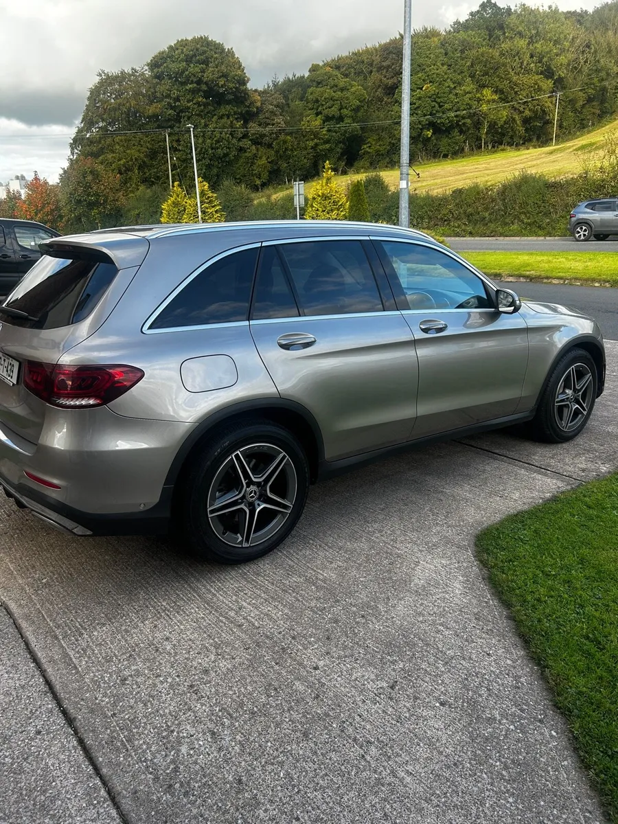 Mercedes GLC 200d AMG Only 68k km - Image 3