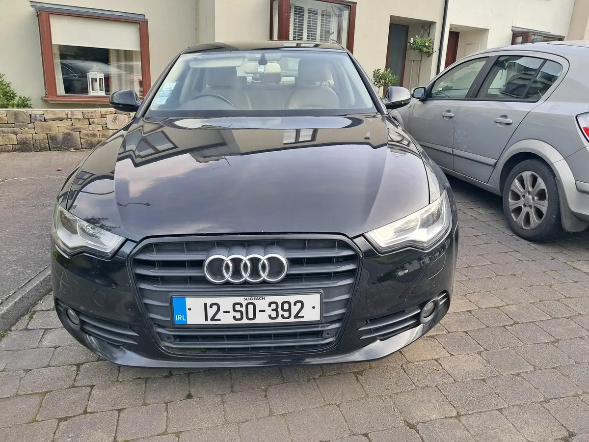 Audi A6 2012 - Image 1