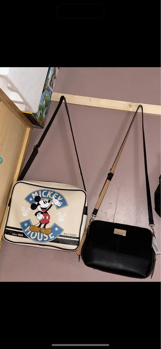 Authentic Disney Bag - Image 1