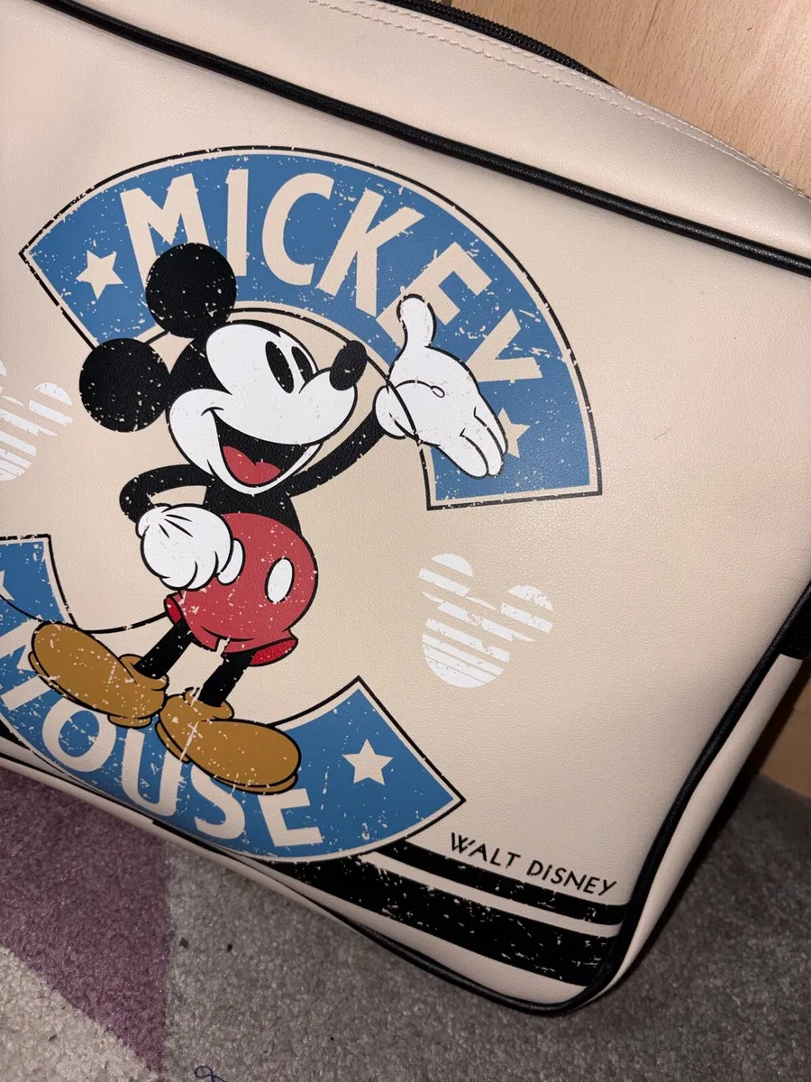 Authentic Disney Bag - Image 2