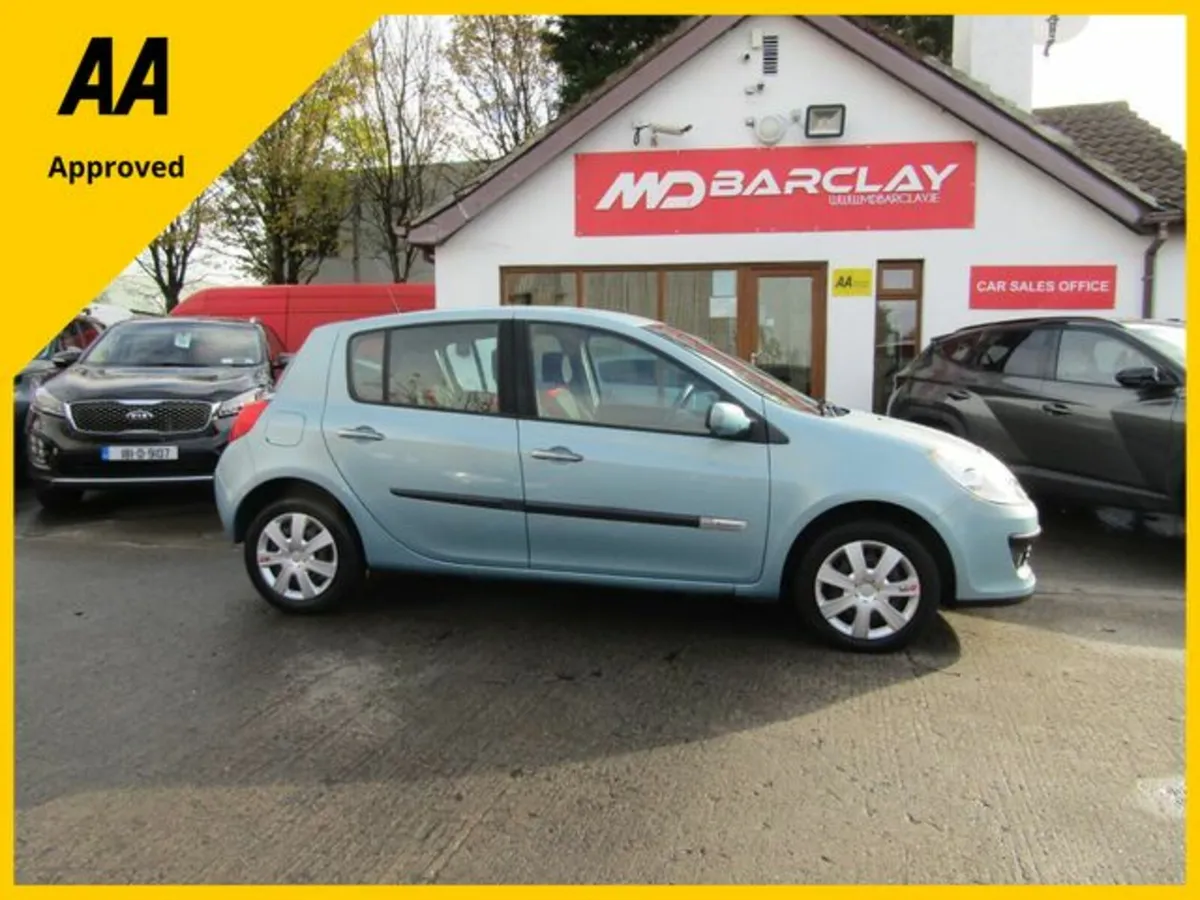 Renault Clio 1.2 Ripcurl 5DR - Image 1