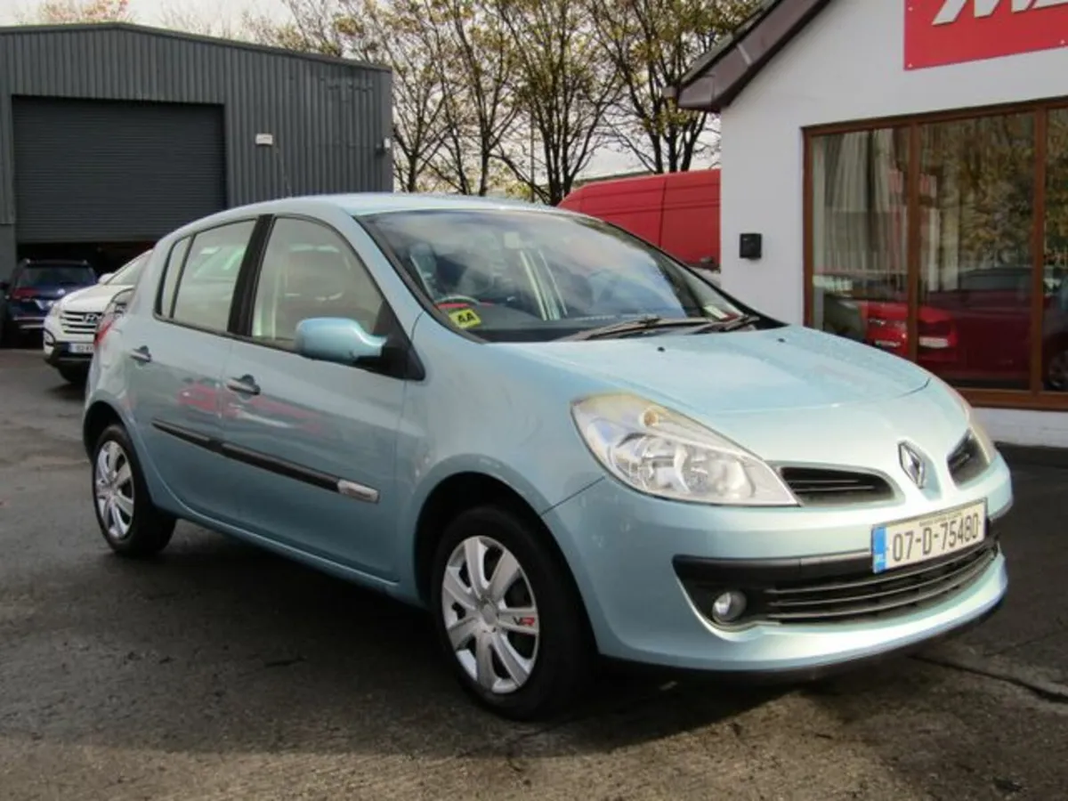 Renault Clio 1.2 Ripcurl 5DR - Image 2