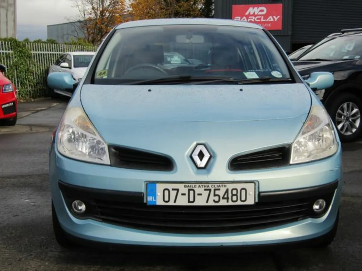 Renault Clio 1.2 Ripcurl 5DR - Image 3