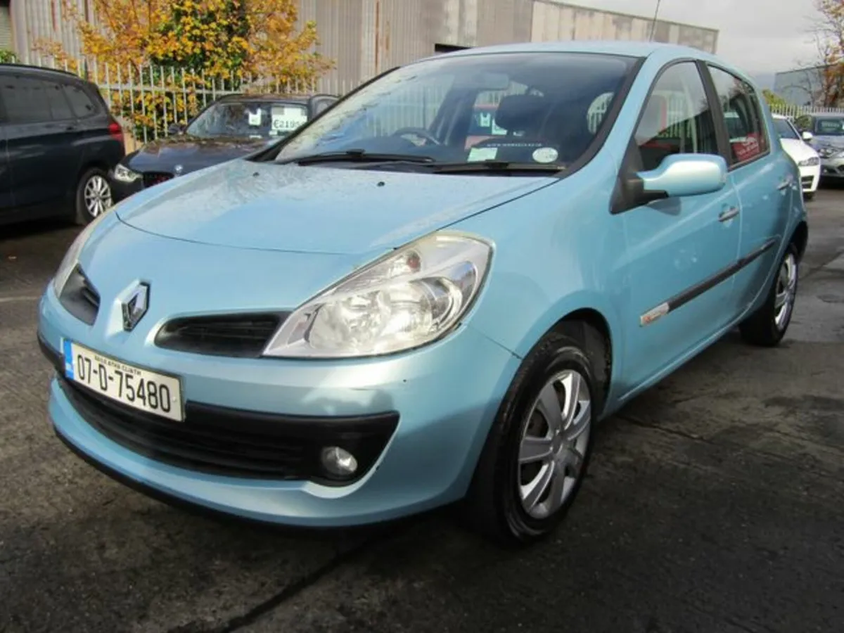 Renault Clio 1.2 Ripcurl 5DR - Image 4