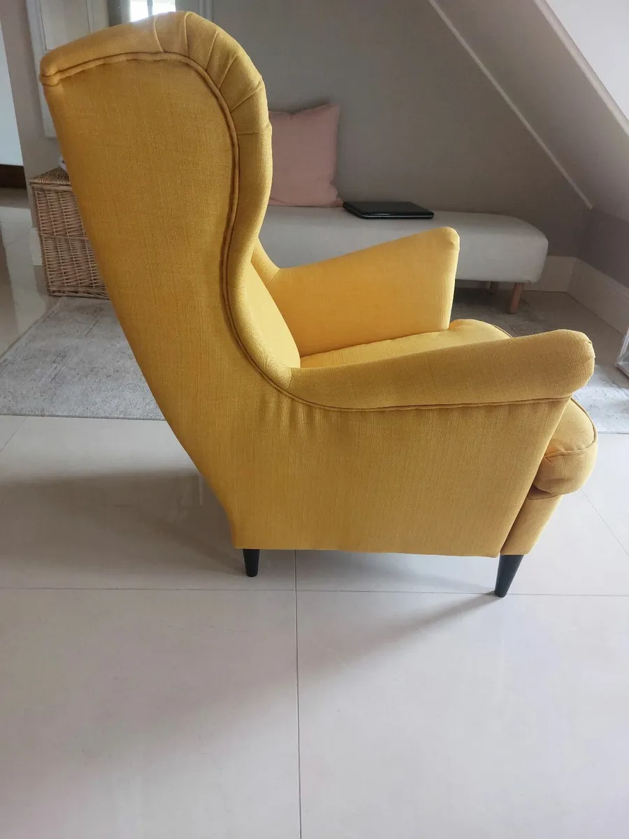 Ikea Strandmon armchair - Image 2