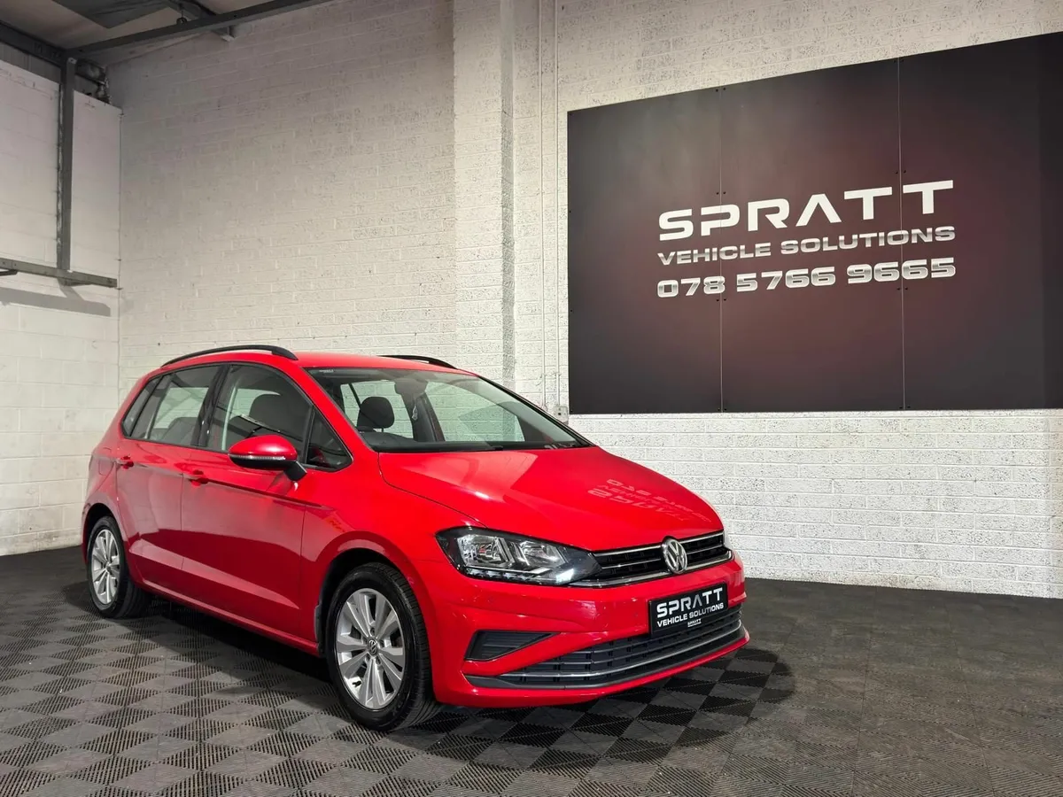 Volkswagen Golf SV 2018 - Image 1