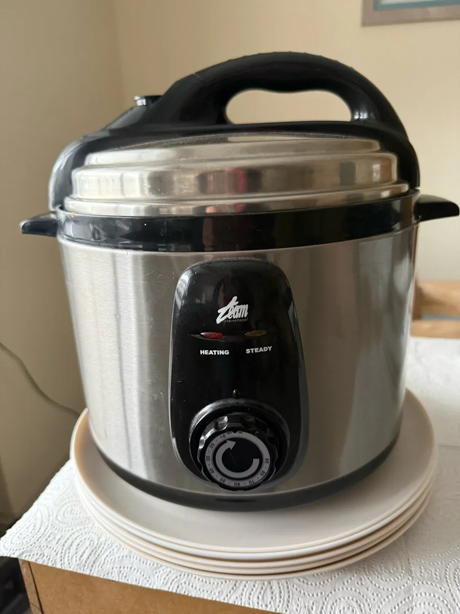 Pressure Cooker - Team EPC Electric - Image 1