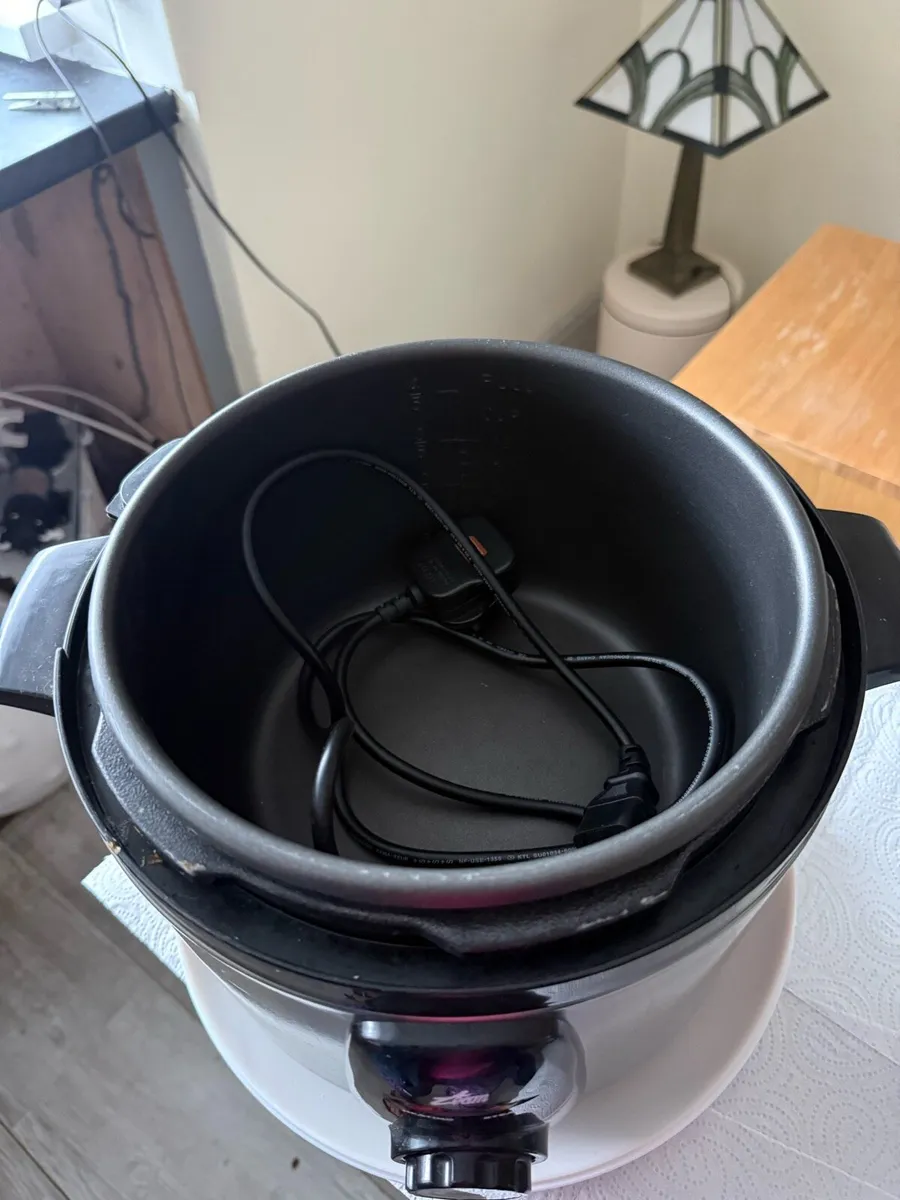Pressure Cooker - Team EPC Electric - Image 2