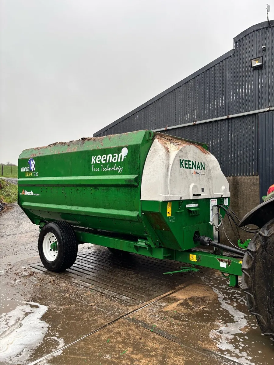 Keenan Diet Feeder - Image 1