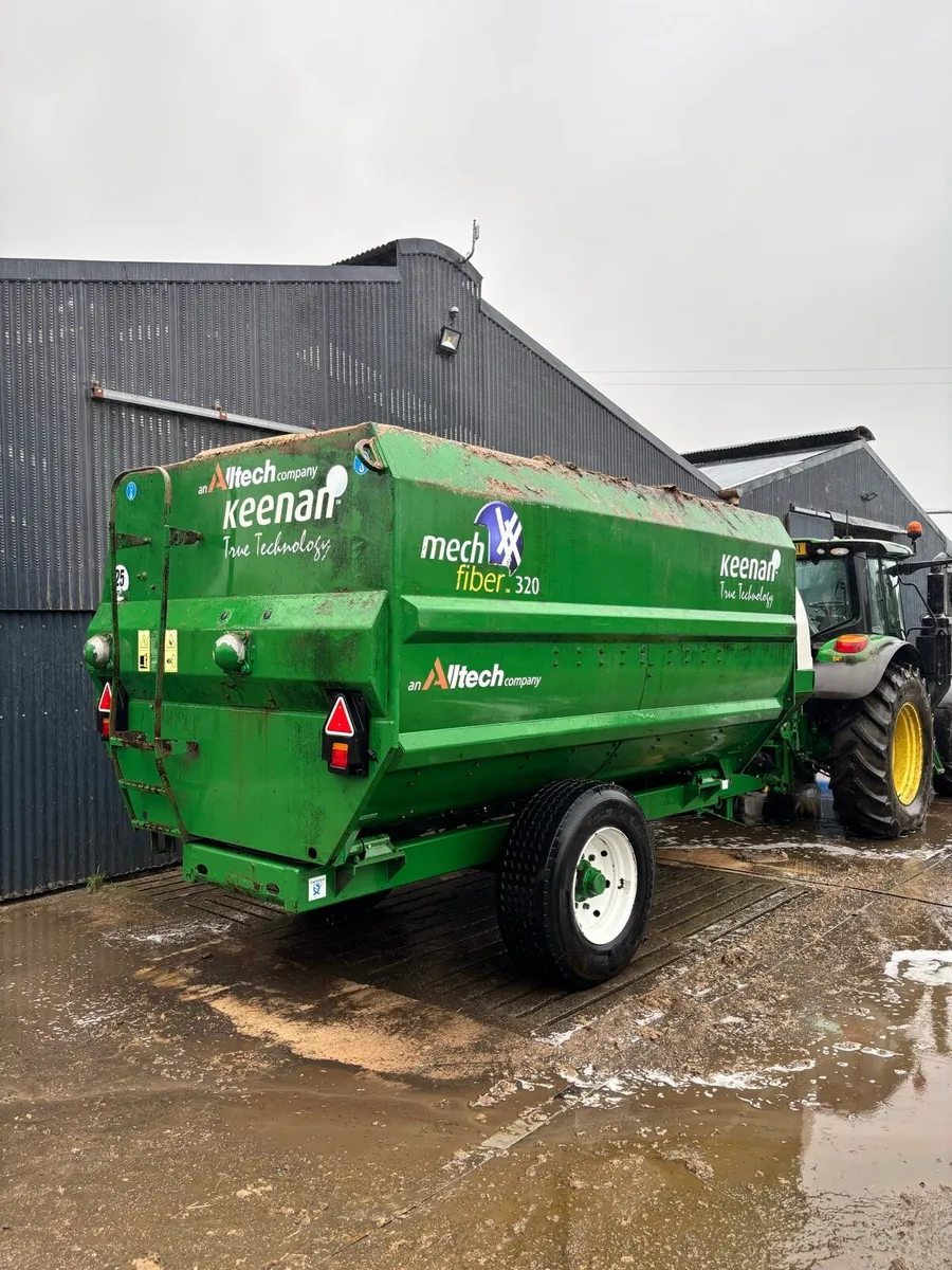 Keenan Diet Feeder - Image 2