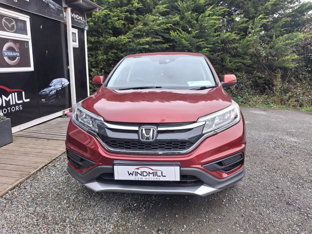 HONDA CR-V 1.6 I DTEC S NAV 5DR - Image 2