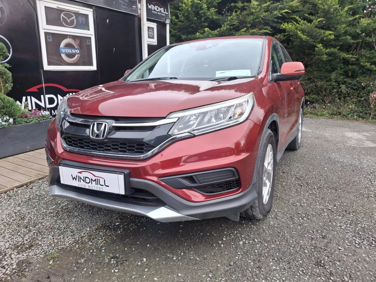 HONDA CR-V 1.6 I DTEC S NAV 5DR - Image 3
