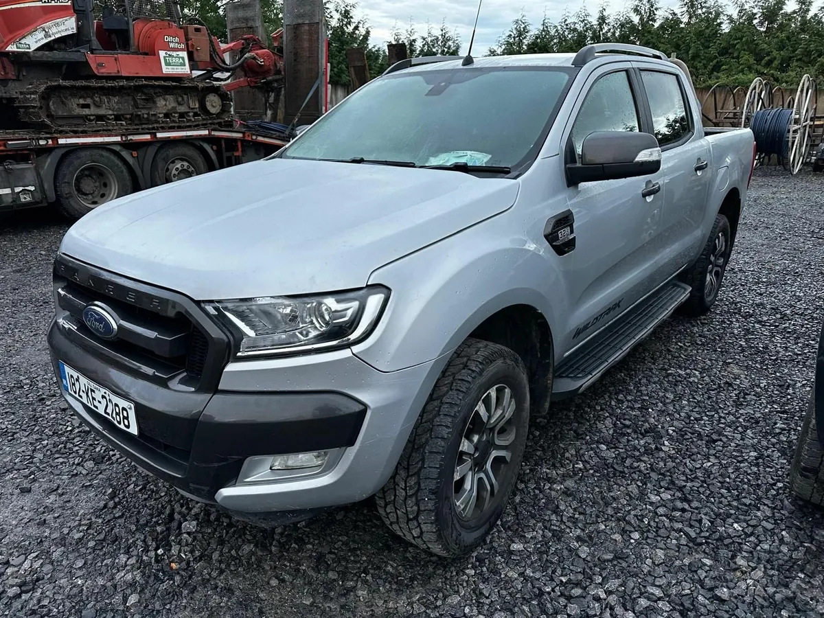Ford Ranger 2018 - Image 2
