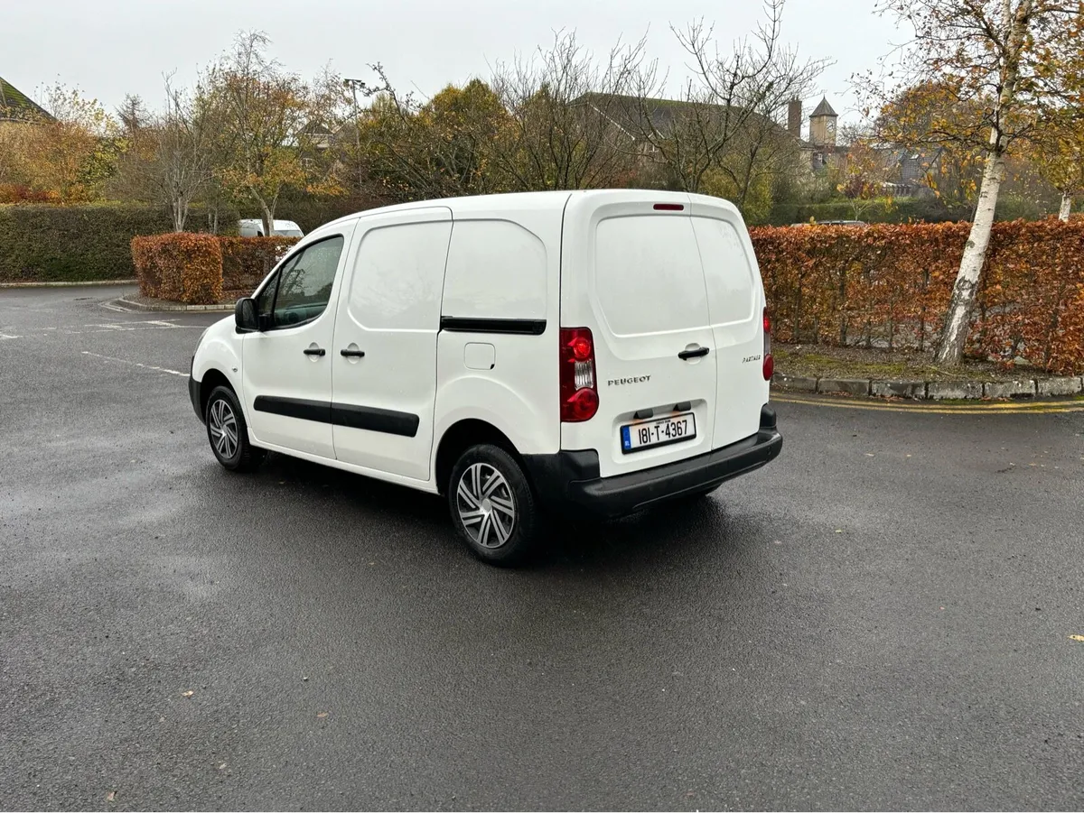 181 Peugeot Partner *Test and Tax* - Image 3