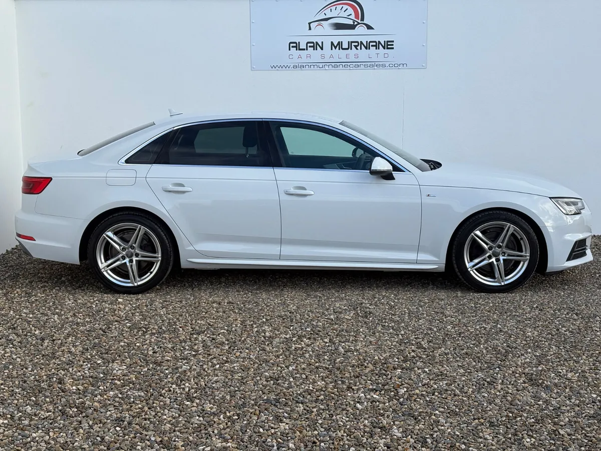 Audi A4 S-line 2016 **27,749 MILES** - Image 3