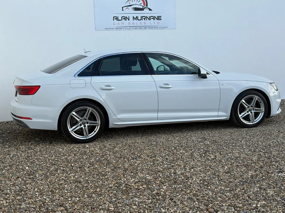 Audi A4 S-line 2016 **27,749 MILES** - Image 4