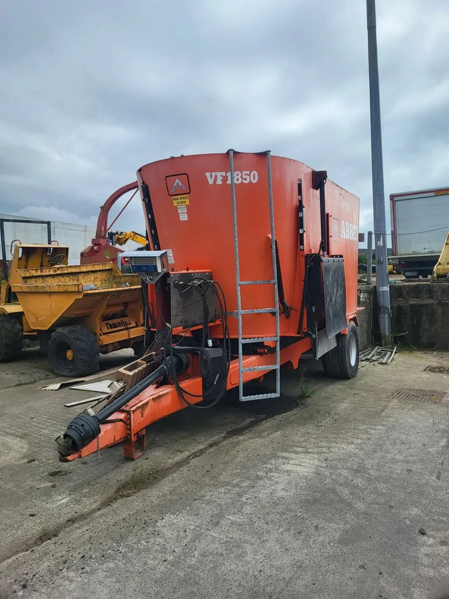 Abbey 1850 diet feeder - Image 2