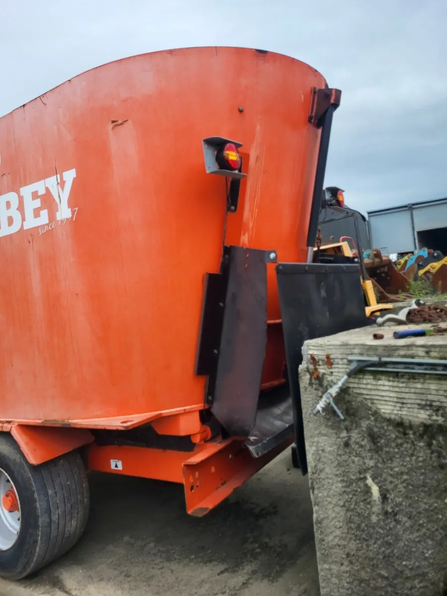 Abbey 1850 diet feeder - Image 3