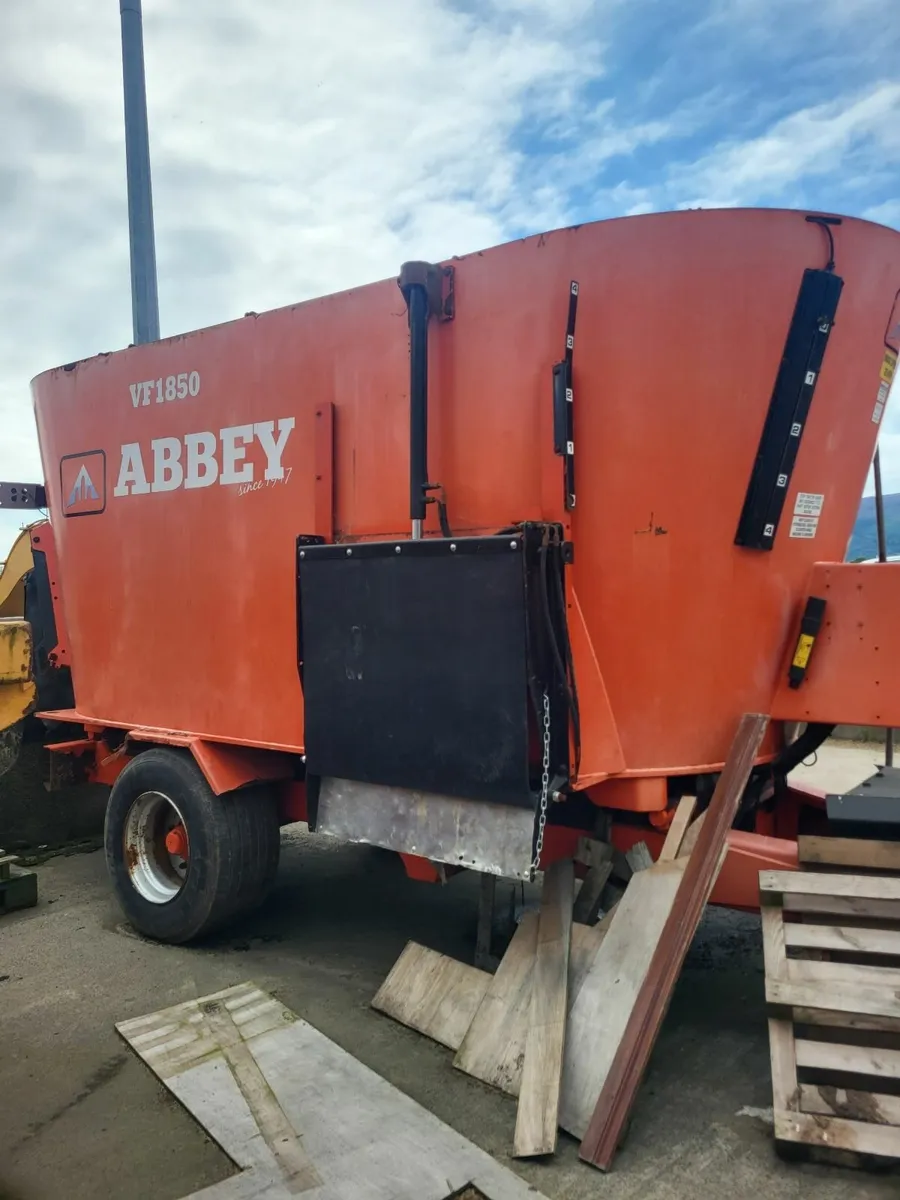 Abbey 1850 diet feeder - Image 4