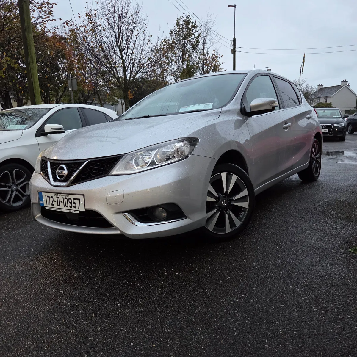 Nissan Pulsar 2017 - Image 1
