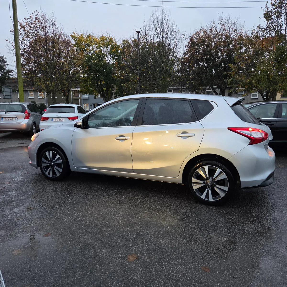 Nissan Pulsar 2017 - Image 4