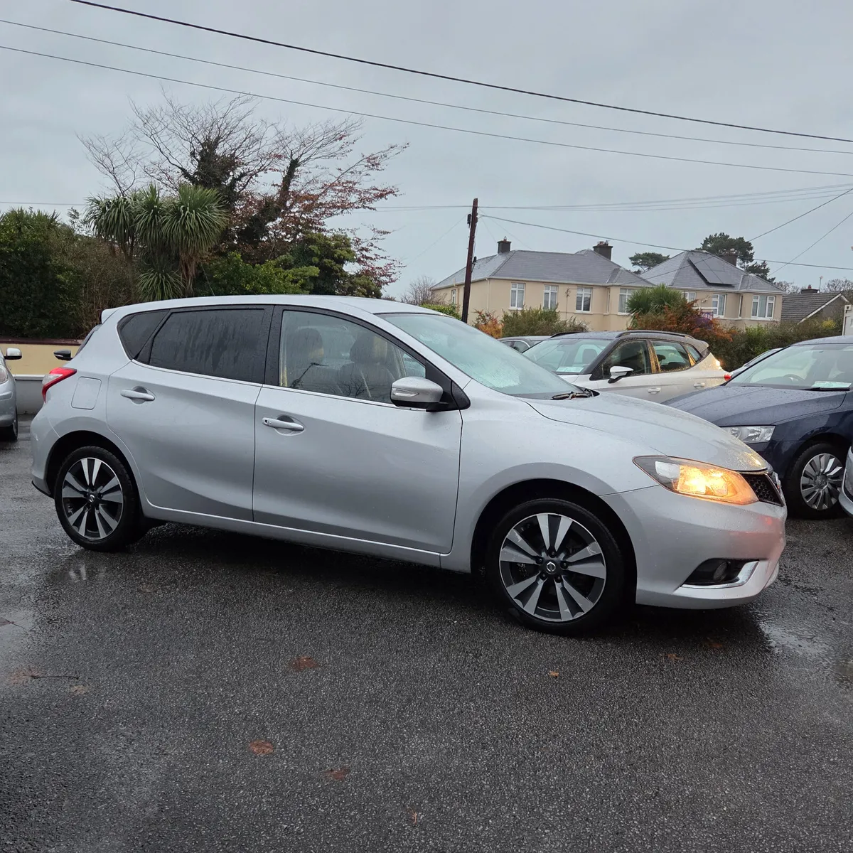 Nissan Pulsar 2017 - Image 3