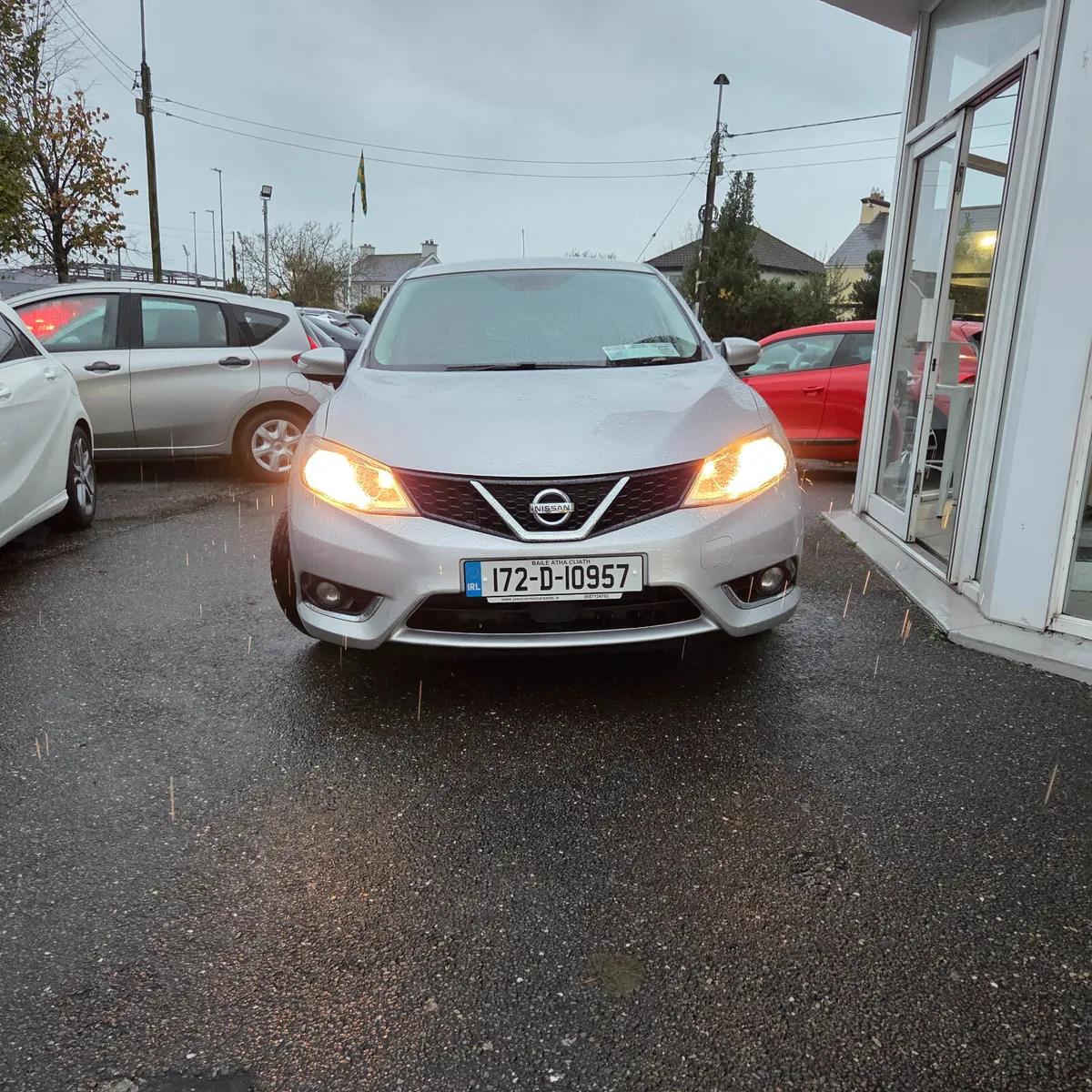 Nissan Pulsar 2017 - Image 2