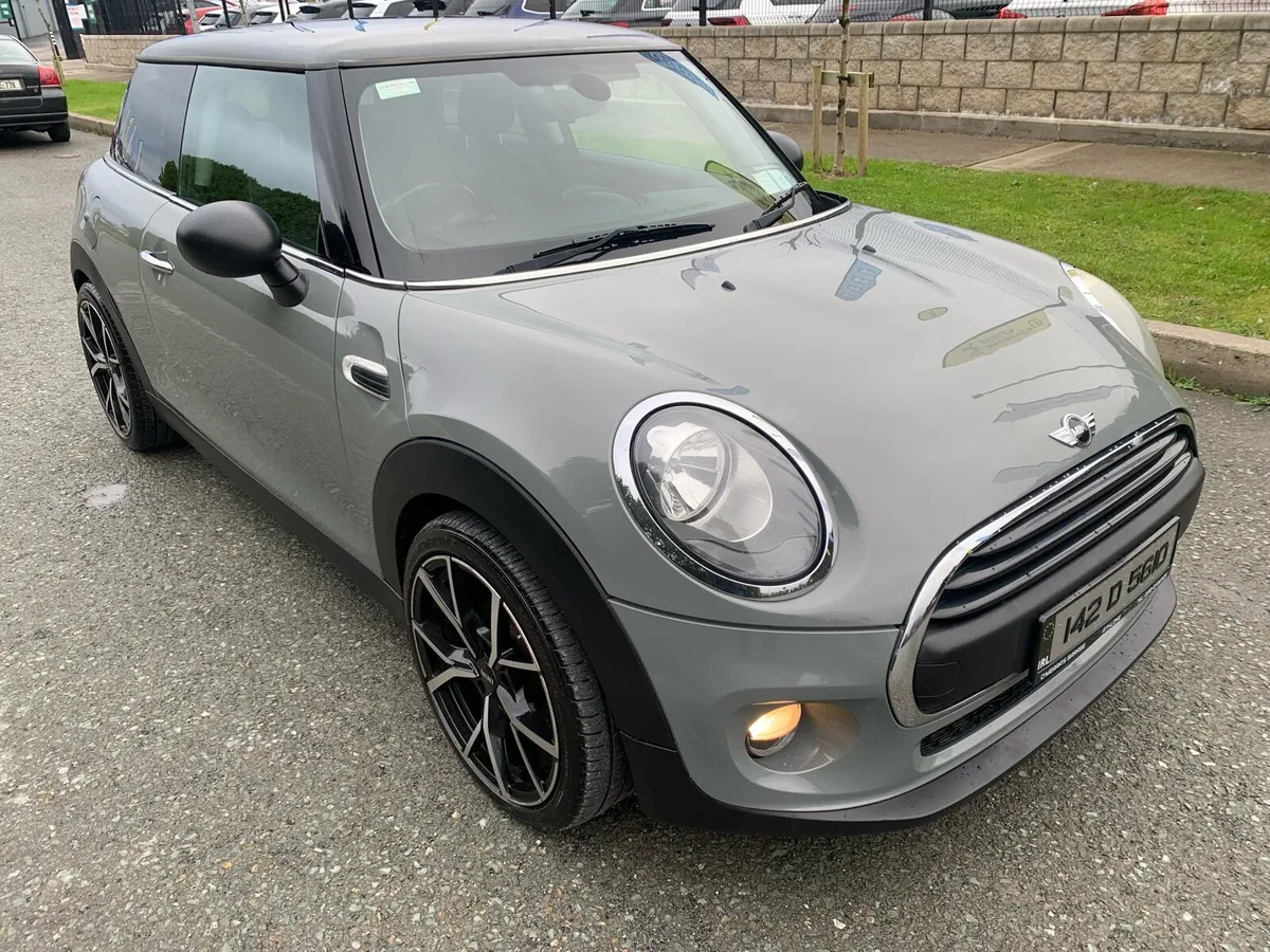 2014 Mini One diesel, Nctd 11/26, Taxed 11/25 - Image 2