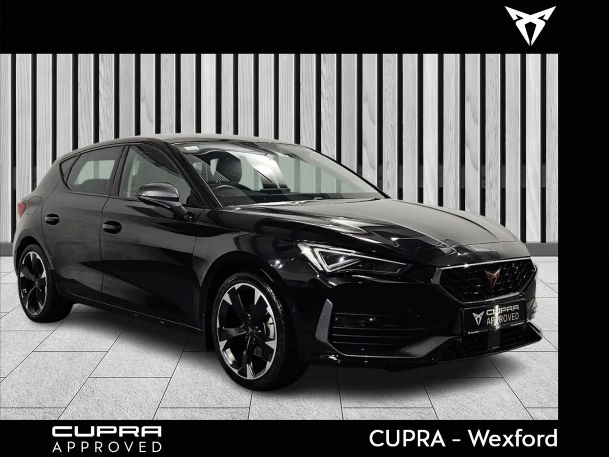 Cupra Leon 1.5etsi 150hp DSG  290 Per Month - Image 1