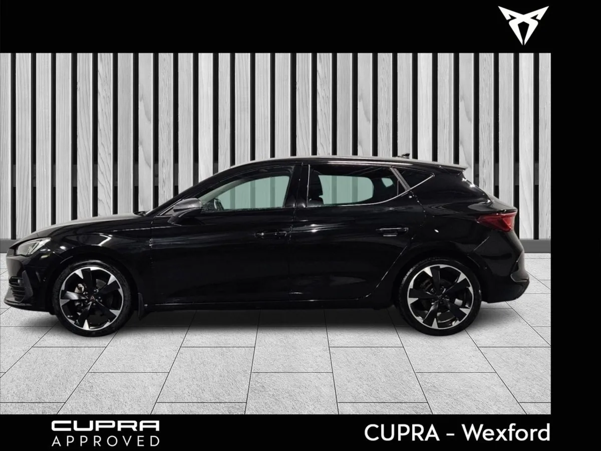 Cupra Leon 1.5etsi 150hp DSG  290 Per Month - Image 4
