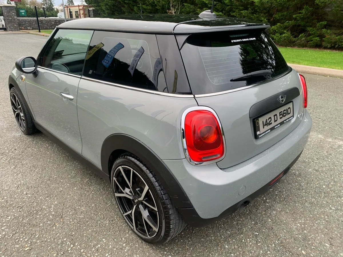 2014 Mini One diesel, Nctd 11/26, Taxed 11/25 - Image 4