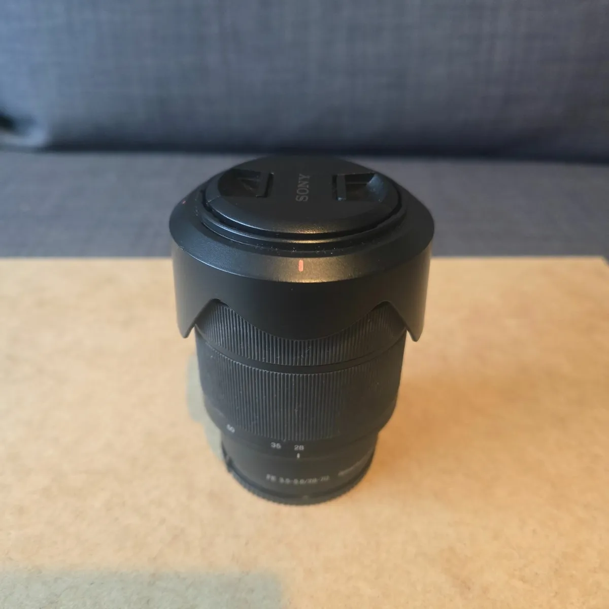 Sony Fe 28-70mm F3.5-5.6 Oss Sel2870 Lens - Image 1