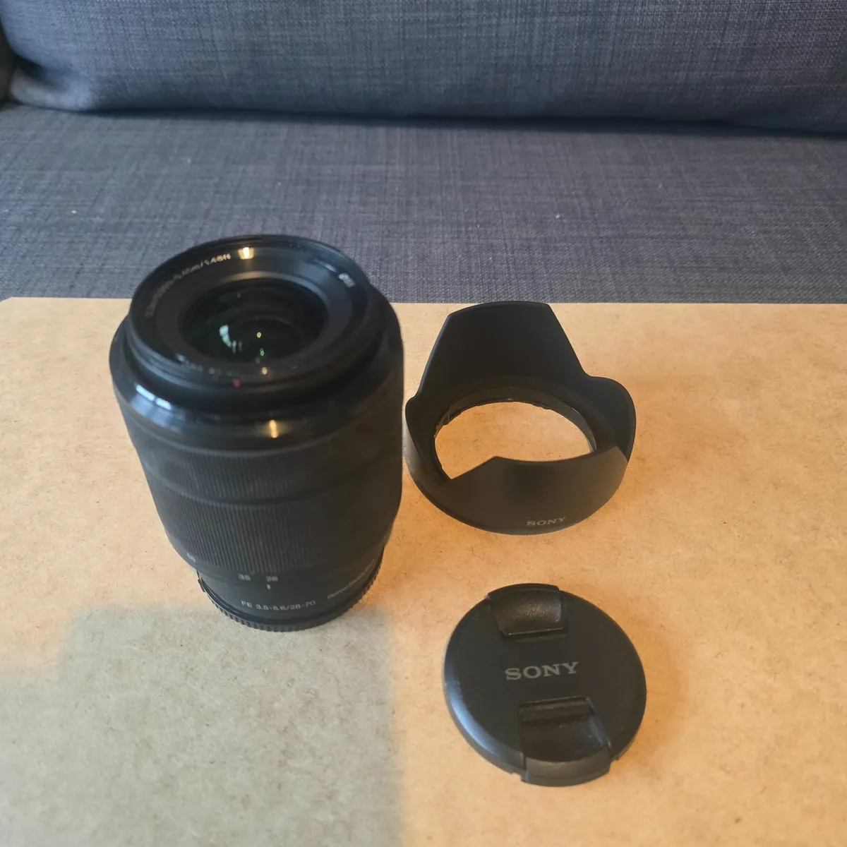 Sony Fe 28-70mm F3.5-5.6 Oss Sel2870 Lens - Image 4