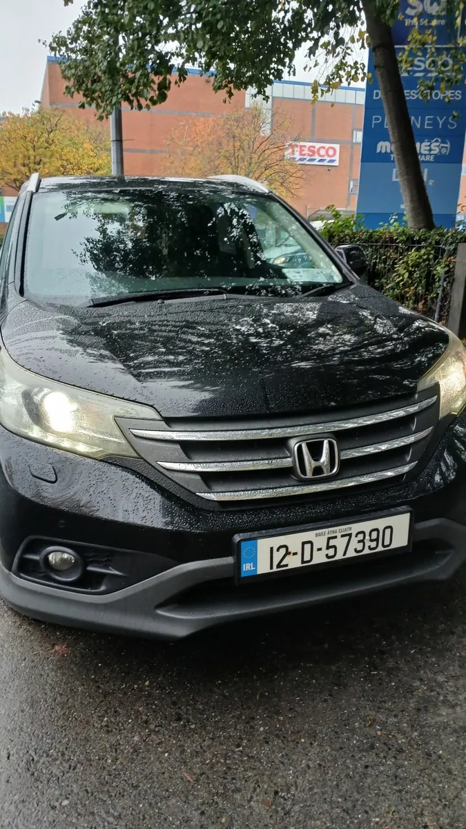 Honda CR-V 2012 - Image 1