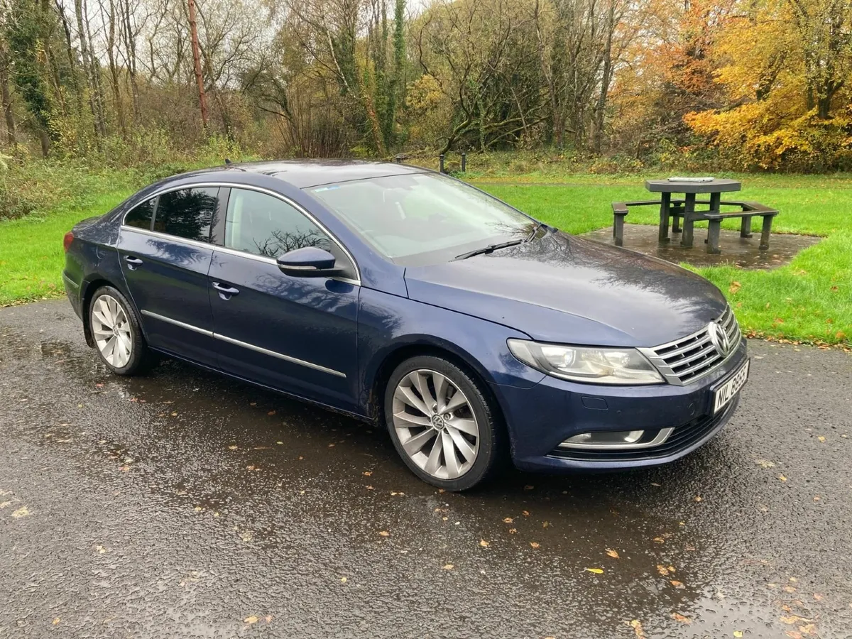 Volkswagen Passat 2013 - Image 1