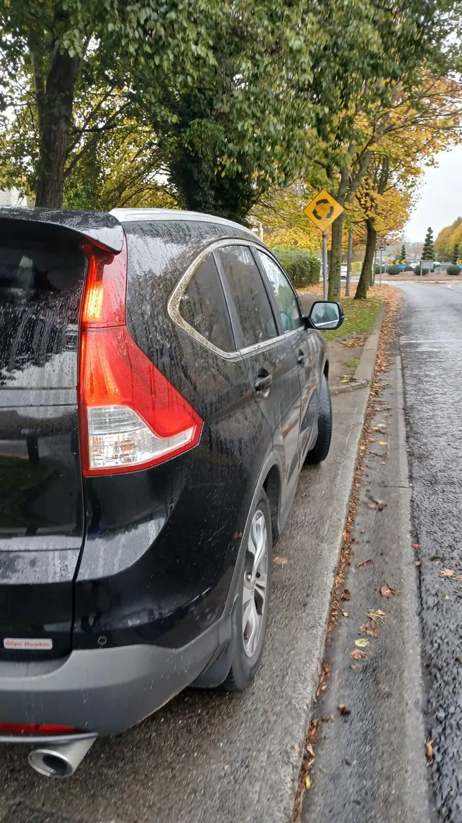 Honda CR-V 2012 - Image 2