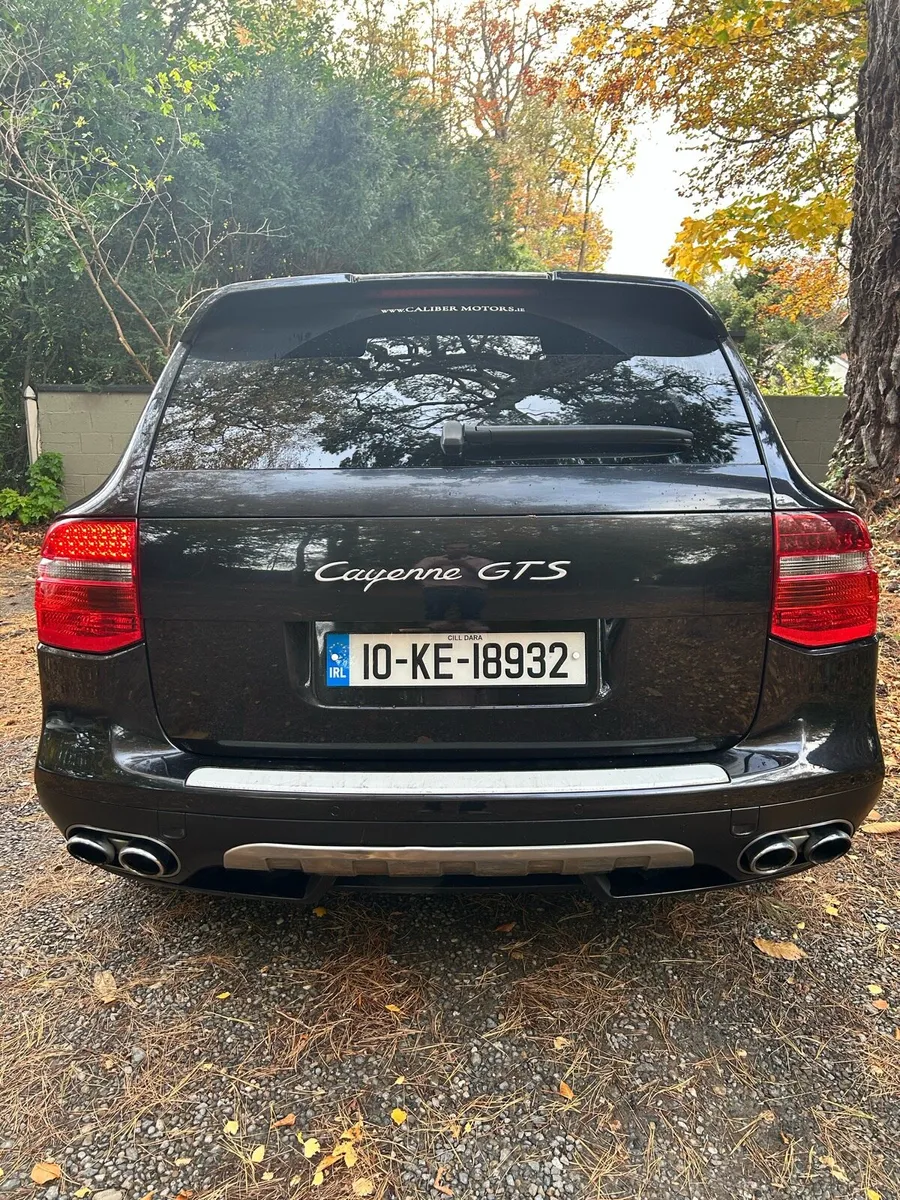 Porsche Cayenne GTS - Image 2